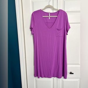 NWOT Soma Cool Nights Sleep Dress Size XL